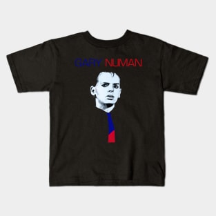 Gary Numan - Touring Principle Kids T-Shirt